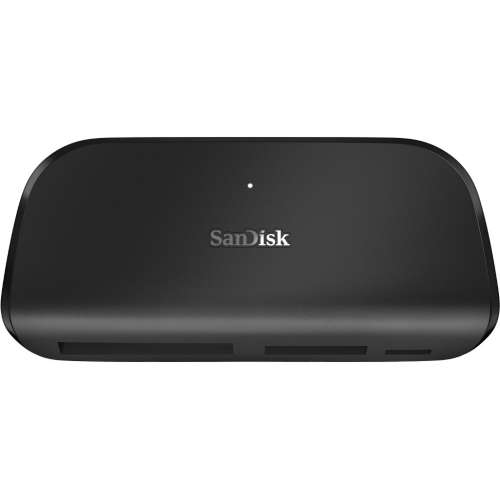 SanDisk SDDR-A631-GNGNN ImageMate PRO USB-C Reader/Writer1