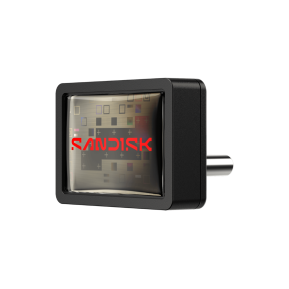 SanDisk Extreme Fit Flash Drive USB-C 64GB