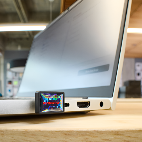 SanDisk Extreme Fit Flash Drive USB-C 256GB