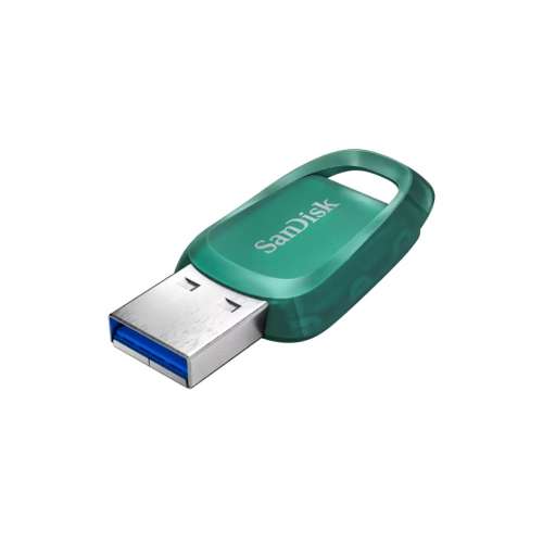 SanDisk SDCZ96-128G-G46 Ultra Fit™ USB 3.1 128GB - Small Form Factor Plug n Stay Hi-Speed USB Drive