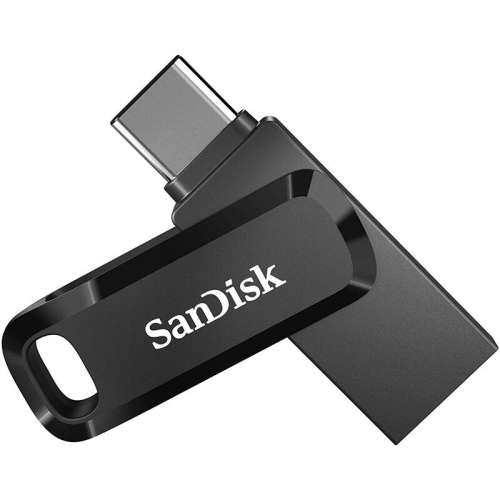 SanDisk SDDDC3-032G-G46 Ultra Dual USB Drive Go Type C 32GB