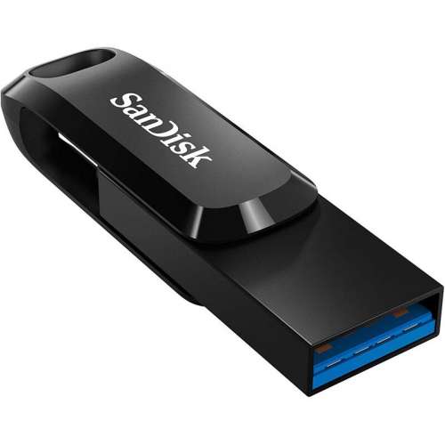 SanDisk SDDDC3-032G-G46 Ultra Dual USB Drive Go Type C 32GB