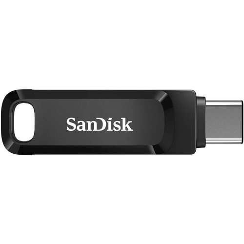 SanDisk SDDDC3-256G-G46 Ultra Dual USB Drive Go Type C 256 GB