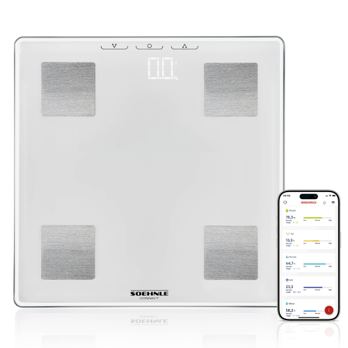 SOEHNLE 63884 PSD Shape Sense Connect Lite