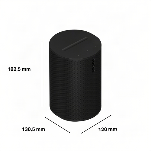 Sonos Era 100 SL (Black)