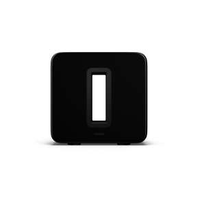 Sonos Sub (Gen3) Black