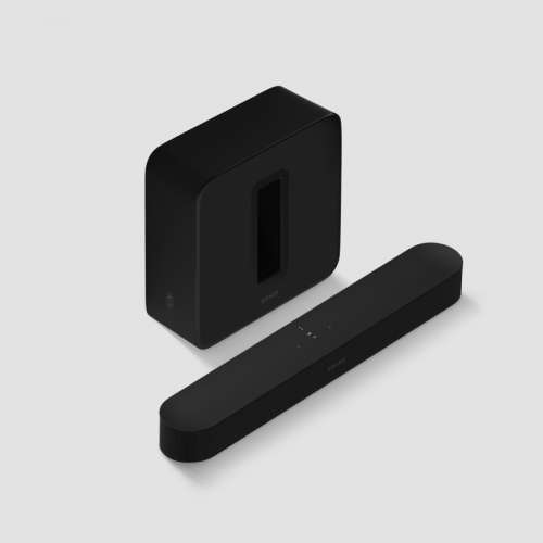 Sonos Beam (Gen2) Black