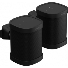 Sonos (S) Mount (Pair) for One (Black)