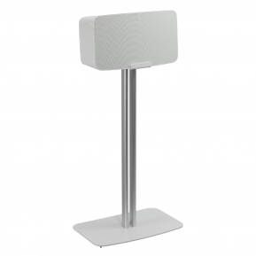 MOUNTSON Floor Stand For Sonos Five White