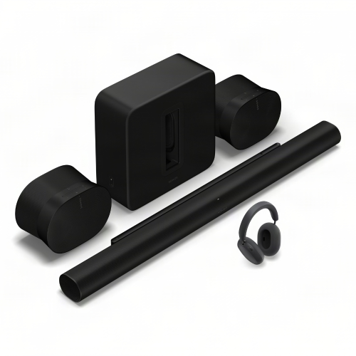 Sonos Ace Ultra (Black)