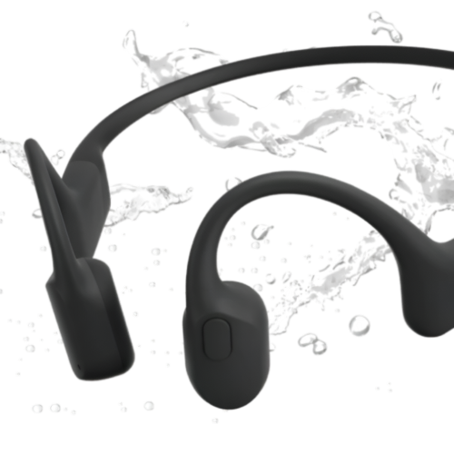 Shokz S805 Ακουστικά OpenRun USB-C Μαύρα
