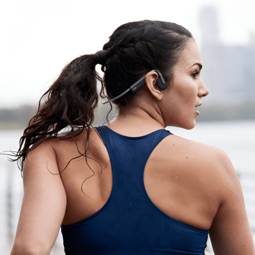 Shokz S661 Ακουστικά OpenMove Γκρι