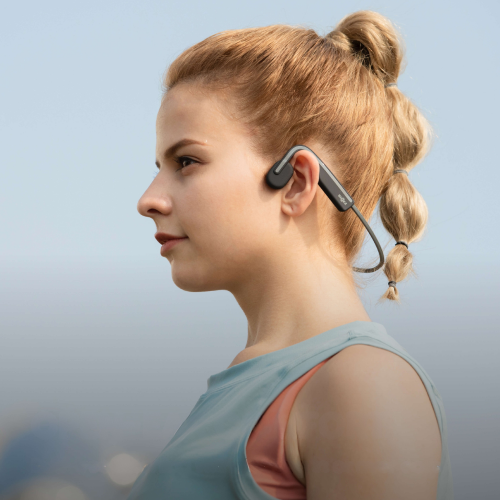 Shokz S661 Ακουστικά OpenMove Γκρι