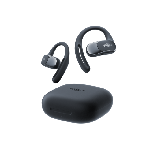 Shokz T511 Ακουστικά OpenFit Air Μαύρα