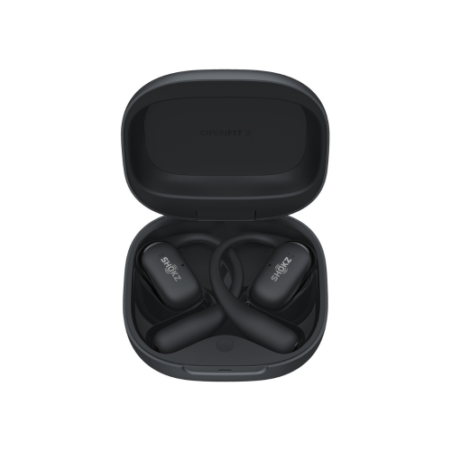 Shokz T921 Ακουστικά OpenFit 2+ Μαύρα