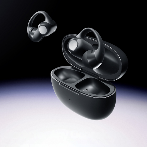 Shokz E310 Ακουστικά OpenDots One Μαύρα