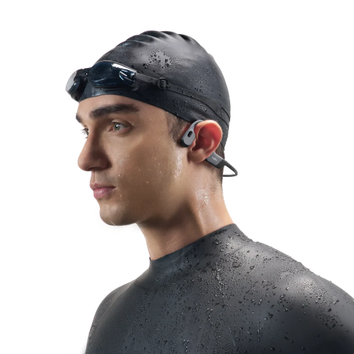 Shokz S711 Ακουστικά OpenSwim Pro Γκρι