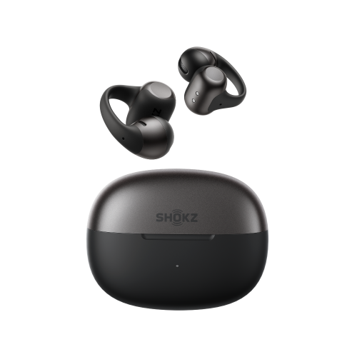 Shokz E320 Ακουστικά OpenDots 2 Black