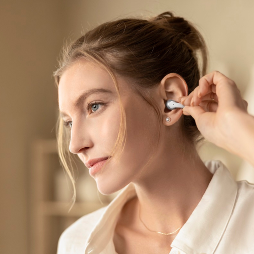 Shokz E320 Ακουστικά OpenDots 2 Grey