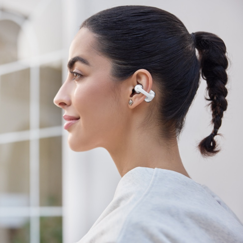 Shokz E320 Ακουστικά OpenDots 2 Grey