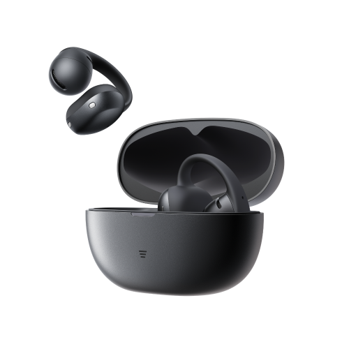 Shokz E210 Ακουστικά OpenDots Air Black