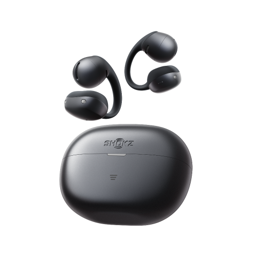 Shokz E210 Ακουστικά OpenDots Air Black