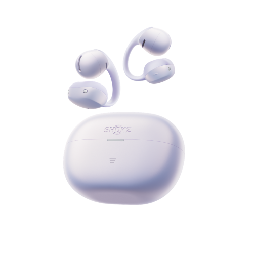 Shokz E210 Ακουστικά OpenDots Air Daybreak Purple