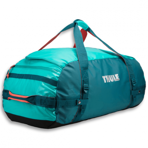 THULE Chasm Duffle Σακίδιο Ταξιδίου 90LT Bluegrass Τιρκουάζ/Μπλε