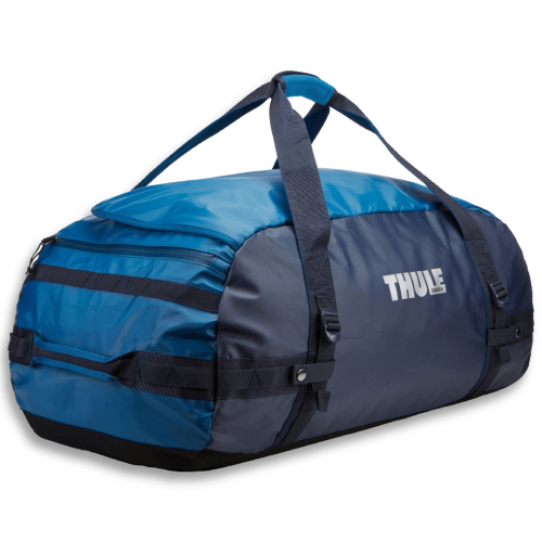 THULE Chasm Duffle Σακίδιο Ταξιδίου 90LT Poseidon Μπλε