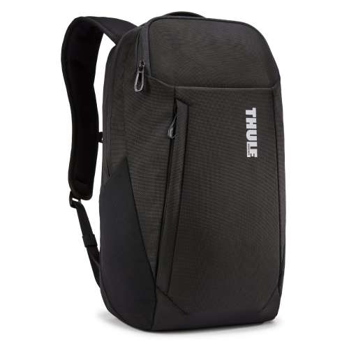 THULE Accent Backpack Σακίδιο Πλάτης 20L Μαύρη