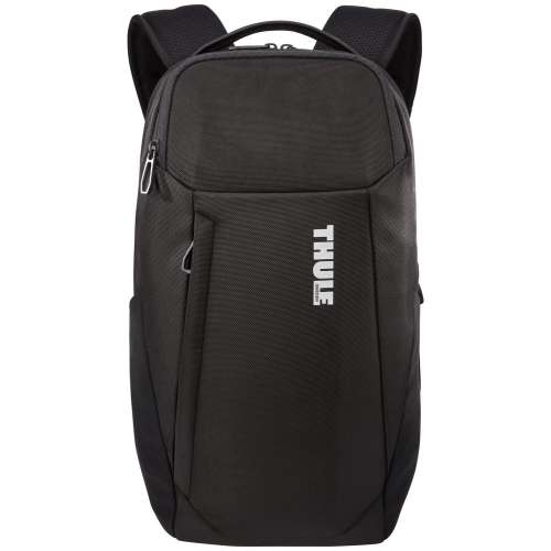 THULE Accent Backpack Σακίδιο Πλάτης 20L Μαύρη