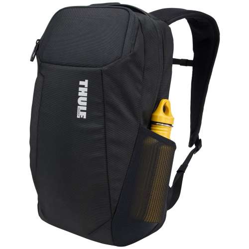 THULE Accent Backpack Σακίδιο Πλάτης 20L Μαύρη