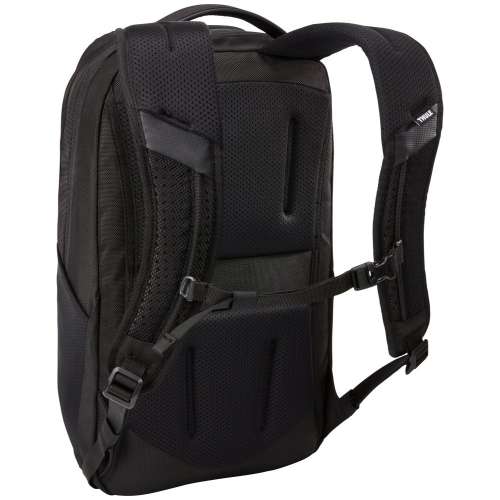 THULE Accent Backpack Σακίδιο Πλάτης 20L Μαύρο