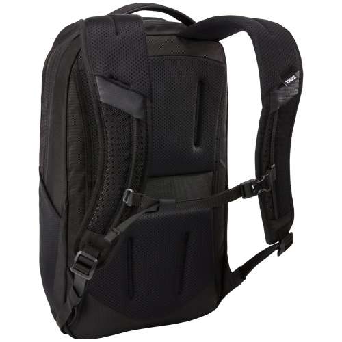 THULE Accent Backpack Σακίδιο Πλάτης 20L Μαύρη