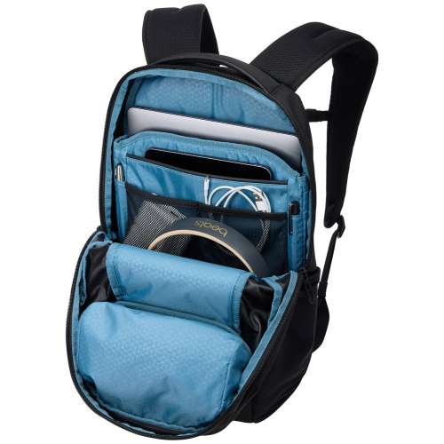 THULE Accent Backpack Σακίδιο Πλάτης 20L Μαύρη