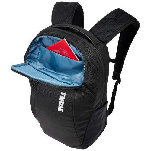 THULE Accent Backpack Σακίδιο Πλάτης 20L Μαύρη