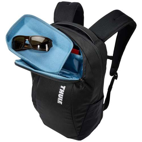 THULE Accent Backpack Σακίδιο Πλάτης 20L Μαύρη