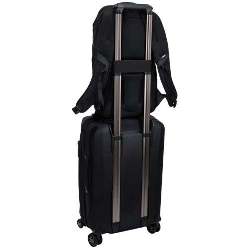 THULE Accent Backpack Σακίδιο Πλάτης 20L Μαύρο