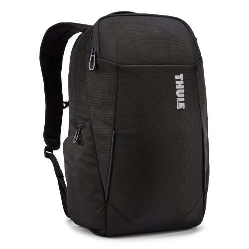 THULE Accent Backpack Σακίδιο Πλάτης 23L Μαύρη