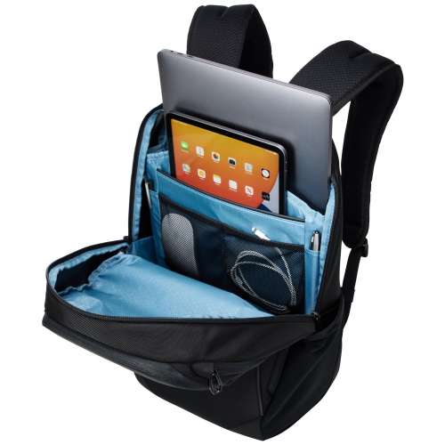 THULE Accent Backpack Σακίδιο Πλάτης 23L Μαύρο