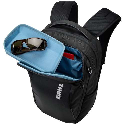 THULE Accent Backpack Σακίδιο Πλάτης 23L Μαύρη