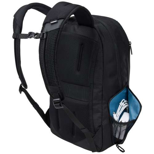 THULE Accent Backpack Σακίδιο Πλάτης 23L Μαύρη