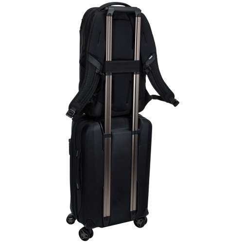 THULE Accent Backpack Σακίδιο Πλάτης 23L Μαύρο