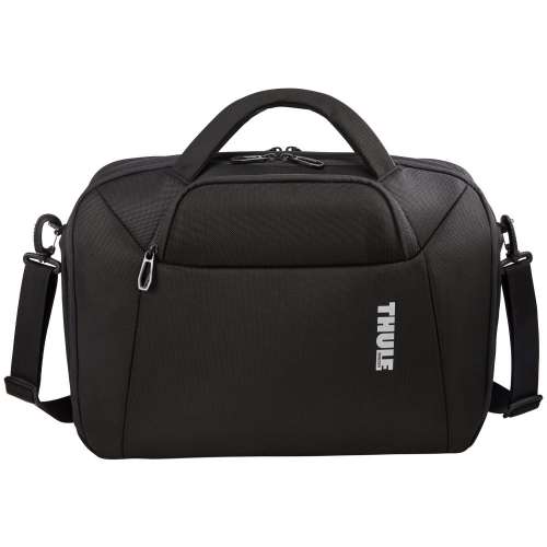 THULE Accent Τσάντα Ώμου/Χειρός για Laptop 15'' 17L Μαύρη