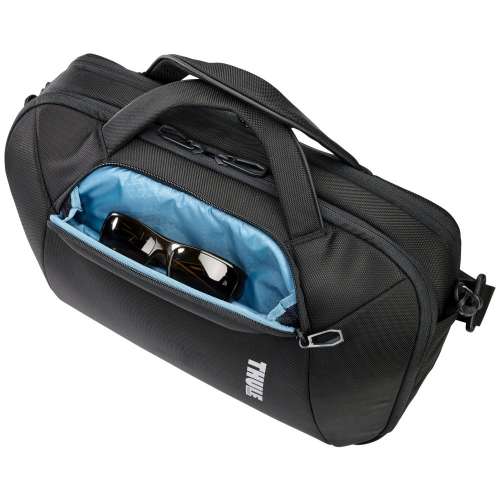 THULE Accent Τσάντα Ώμου/Χειρός για Laptop 15'' 17L Μαύρη