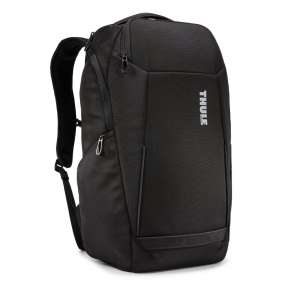 THULE Accent Backpack Σακίδιο Πλάτης 28L Μαύρο