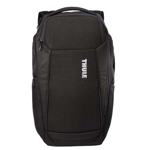 THULE Accent Backpack Σακίδιο Πλάτης 28L Μαύρη