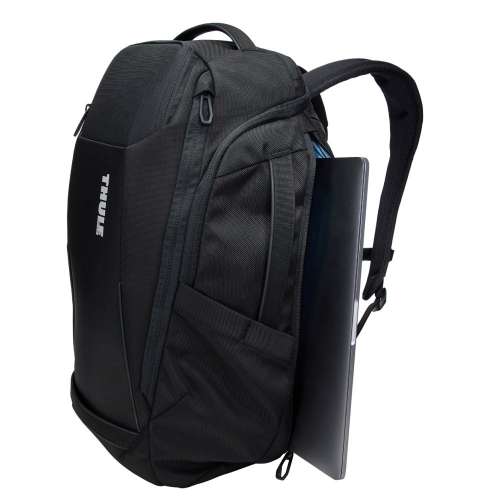 THULE Accent Backpack Σακίδιο Πλάτης 28L Μαύρο