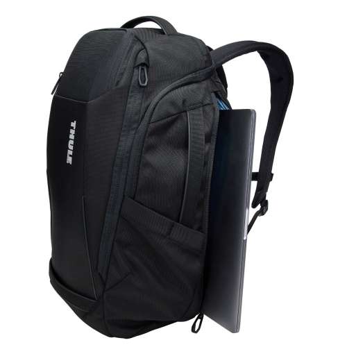 THULE Accent Backpack Σακίδιο Πλάτης 28L Μαύρη