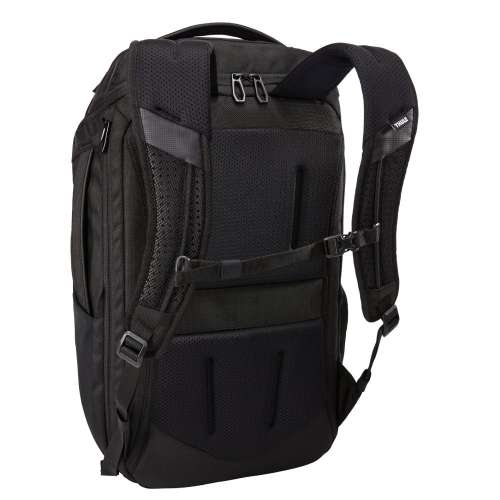 THULE Accent Backpack Σακίδιο Πλάτης 28L Μαύρο